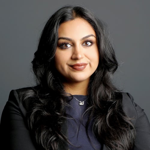Muskaan Raina Headshot