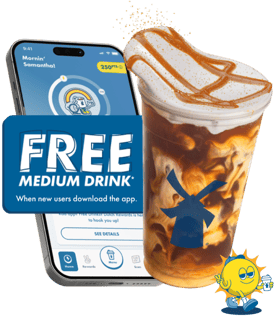 Coffee Shop in Spring | Dutch Bros Coffee Drive-Thru