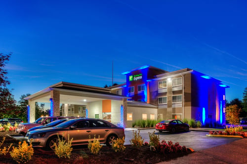 Hotel Exterior