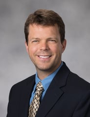 professional photo of Brian Capps, MD