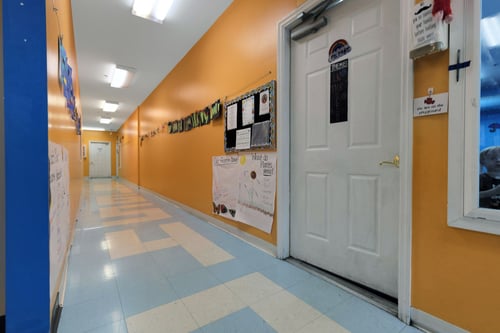 interior hallway