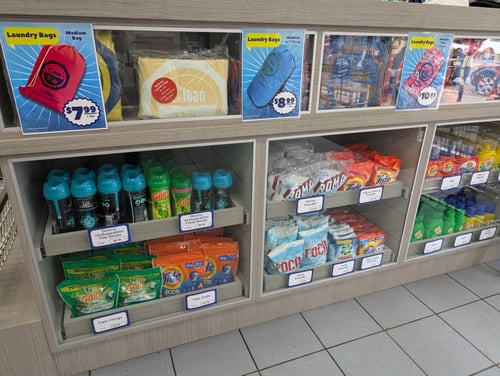 Clean Rite Center Laundry, full-service 24/7 laundromat, 270 W 145th St, New York, NY