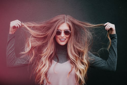 Coiffeur - Creative Hairstyle - Kaisen - Frick
