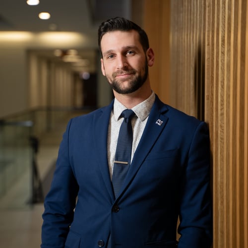 Alexander Hamboyan Headshot Image