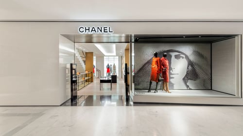 CHANEL logo