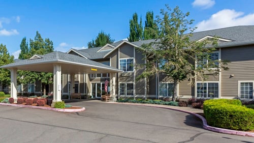 Brookdale Geary Street