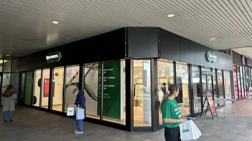Specsavers Denman storefront