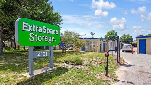 Extra Space Storage