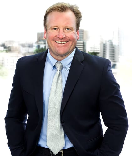 Attorney Rob Henry Headshot