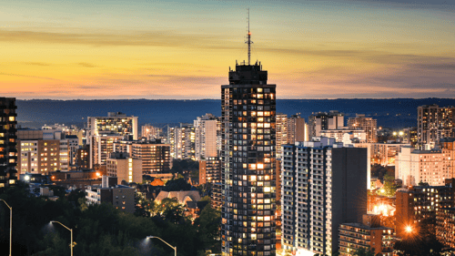 Hamilton branch of RBC Dominion Securities Inc.