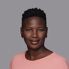 Headshot of Joeline Orora