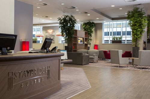 Hotel Reception