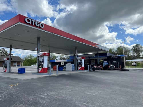 Coffee Beanery Citgo Dash N Go