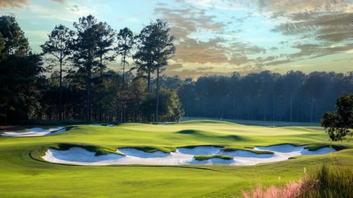 Riverton Pointe golf course