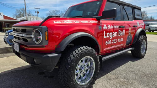 Logan Ball - State Farm Insurance Agent