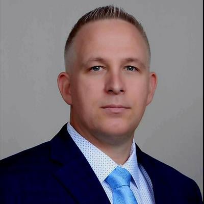 Patrick McNicholas Headshot Image
