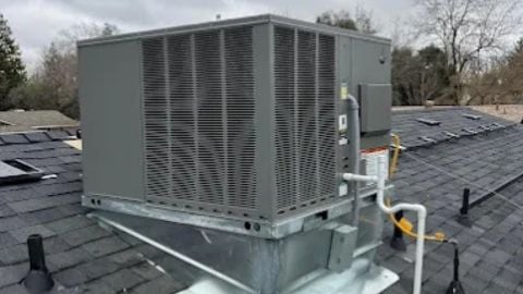 All Around Heating, Air & Solar Construction