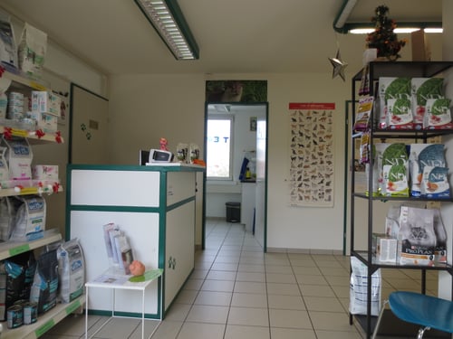 Kleintierpraxis Lindengarten, Kloten/ZH