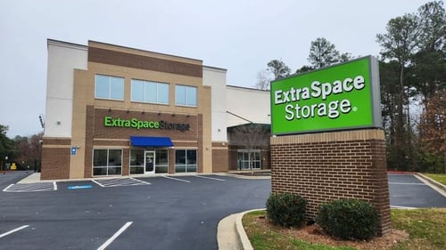 Extra Space Storage