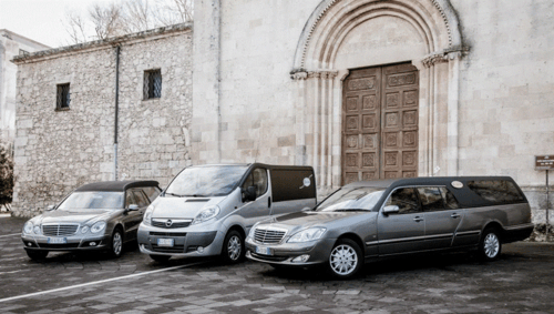 Agenzia Funebre Antonio Pinna