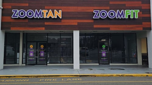 Zoom Fit & Tan Store Front
