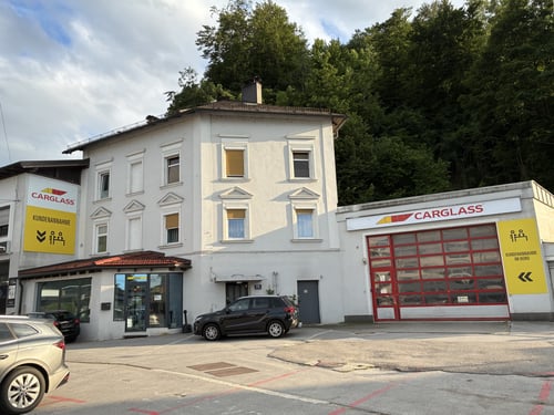 Carglass® Salzburg Außenansicht