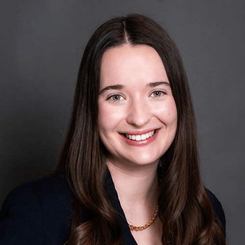 Headshot of Natalie Cowan.