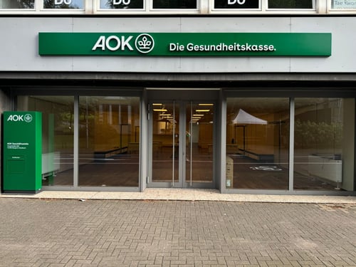 Willkommen bei der AOK Rheinland/Hamburg - GS Bergisch Gladbach