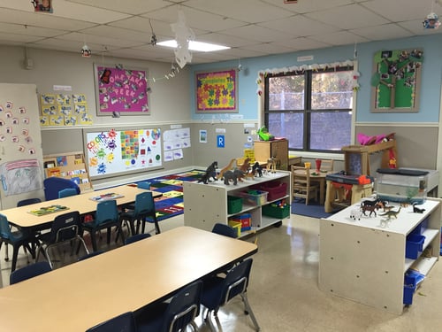 Discovery Preschool Classroom