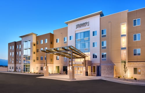 Welcome to the Staybridge Suites Lehi your home away from home