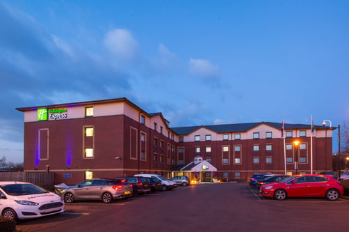 Welcome to Holiday Inn Express Bristol Filton.