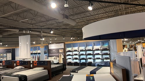 Slumberland Furniture Store in Fridley,  MN - Sleep Solutions