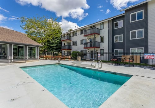 timberline on the green