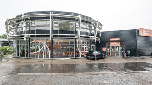 Basic-Fit Liège Blvd Poincare 24/7 - front club outside