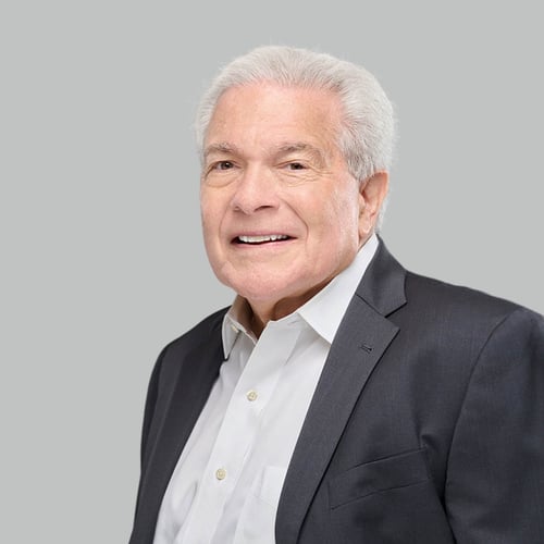 Headshot of Edward M. Goldner, a wealth advisor at Chase