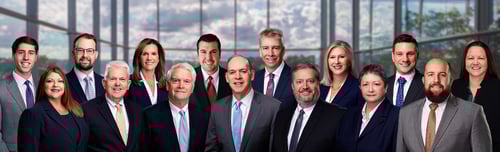 Smith Conkin Dixon Team Photo