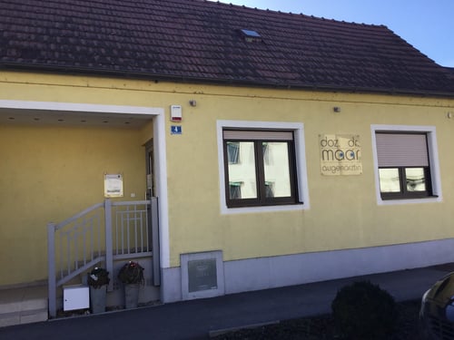 Doz. Dr. Noémi Maár – Augenheilkunde und Kontaktlinsenstudio in Jois