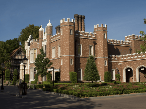 United Kingdom Pavilion