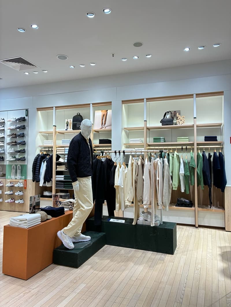 Men Area
