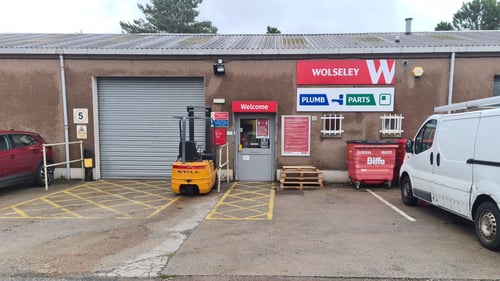 Wolseley Plumb & Parts