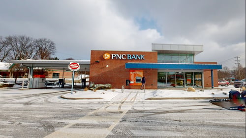 PNC Bank Peters Township - McMurray, PA