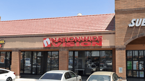 Nationwide Vision in Glendale, AZ