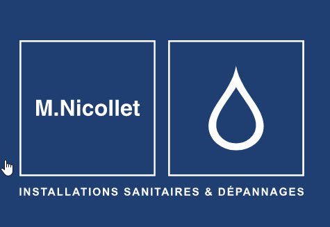 M.Nicollet installations sanitaires