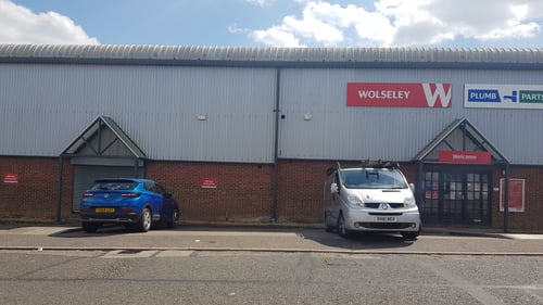 Wolseley Plumb & Parts