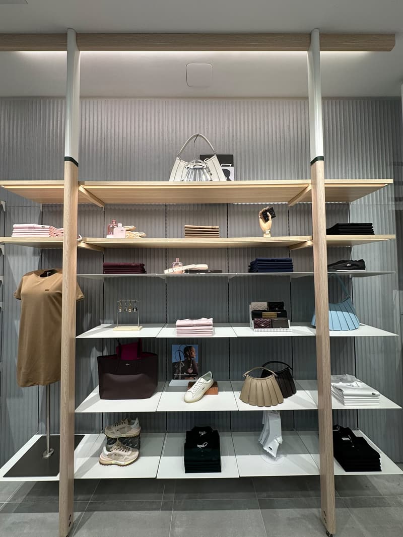 Specific Store Feature