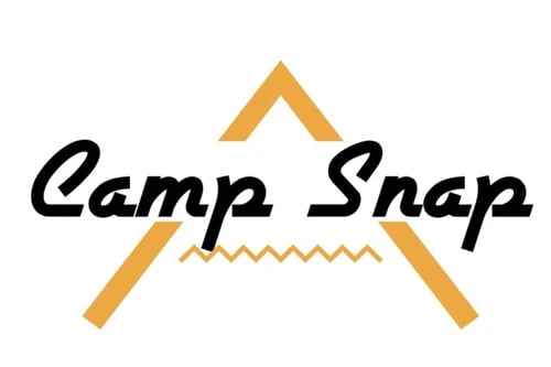 camp snap logo