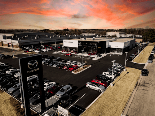 Russ Darrow Mazda Of Madison.