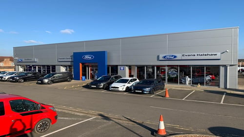 ford dealership near me