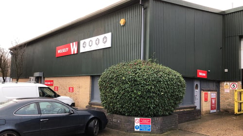 Wolseley Plumb & Parts