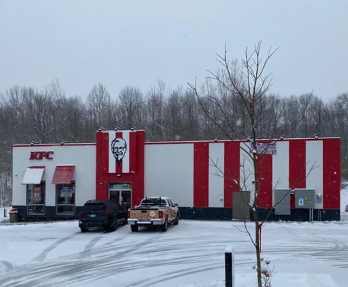 KFC Clarks Summit, PA